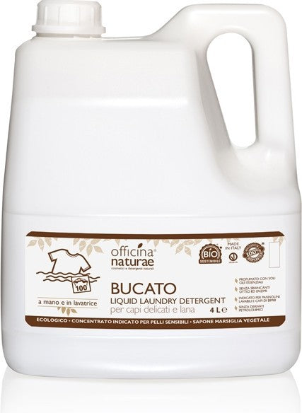 Détergent à Lessive Liquide Écologique