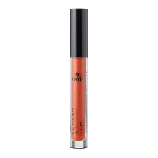Huile à Lèvres Orange - Etincelle