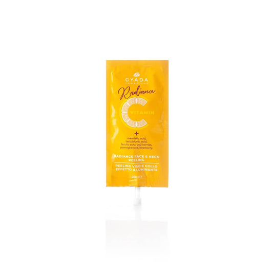 RADIANCE - Peeling illuminateur du visage et du cou