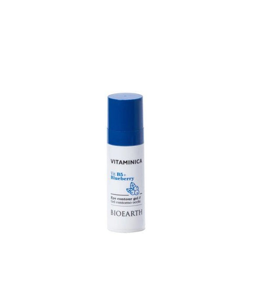 Vitamine-Gel Contour des Yeux Vit B5 + Myrtille