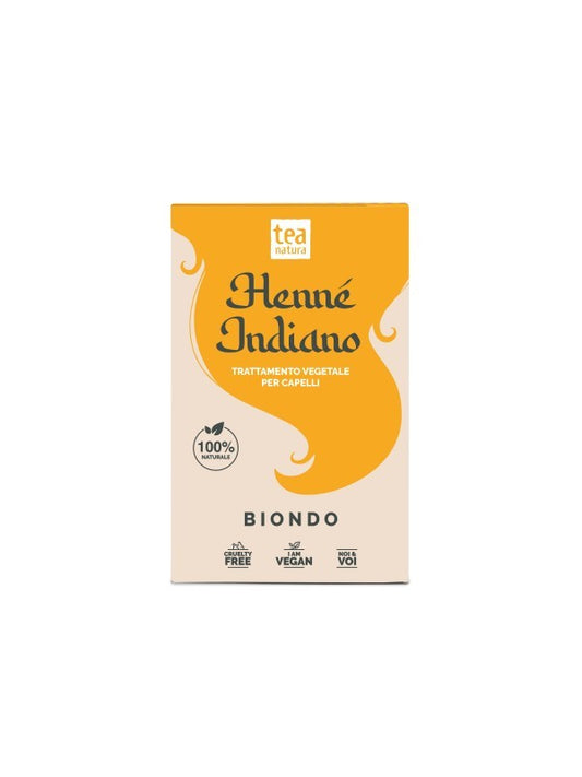 Poudre de Henné Blonde