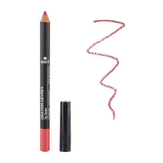 Crayon à Lèvres Nude Chaud