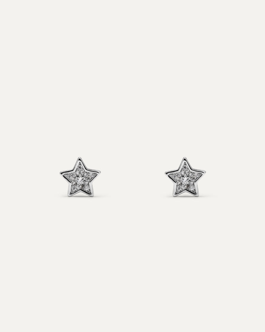 Boucle d'oreille - Rossella Silver