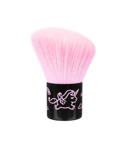 Pinceau Kabuki En Diagonale - Unicornbuki