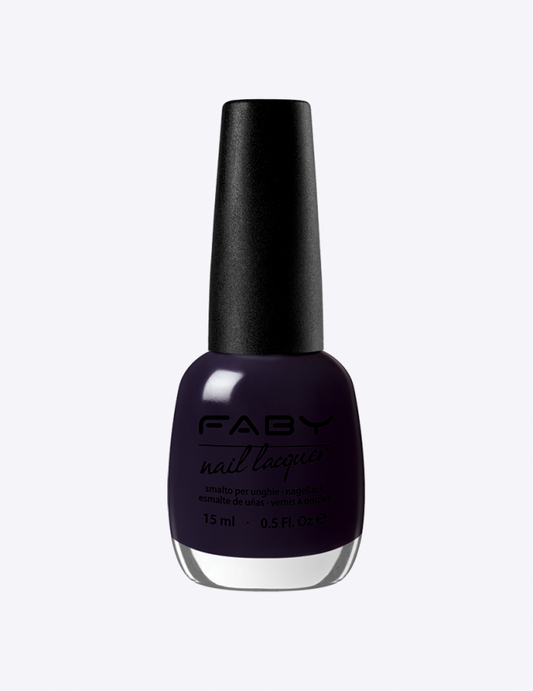 Vernis à Ongles Violet - Iconic Audrey