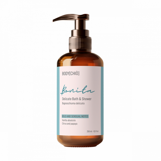 Gel Douche Délicat-Bonita