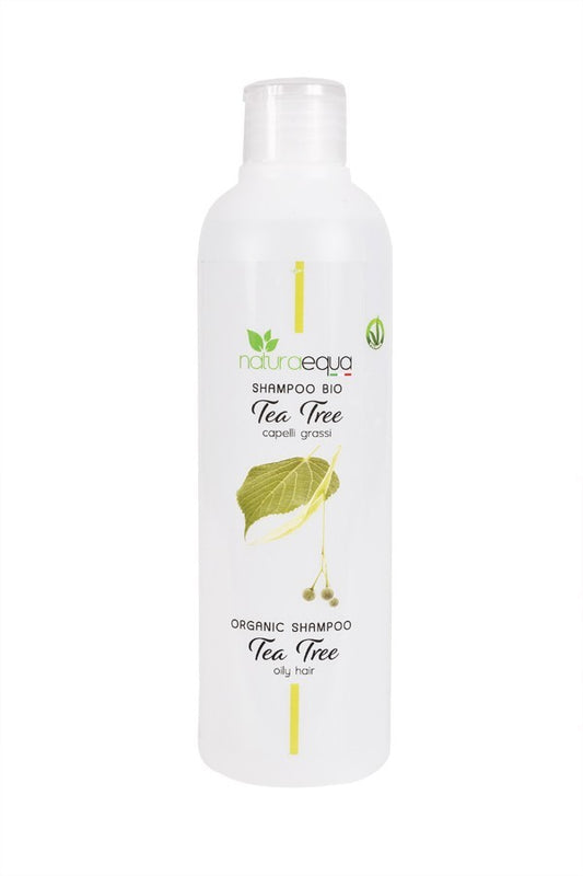 Shampooing Vegane à l'arbre à thé