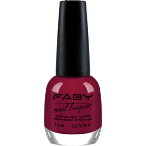 Vernis à Ongles Bordeaux - As You Like It