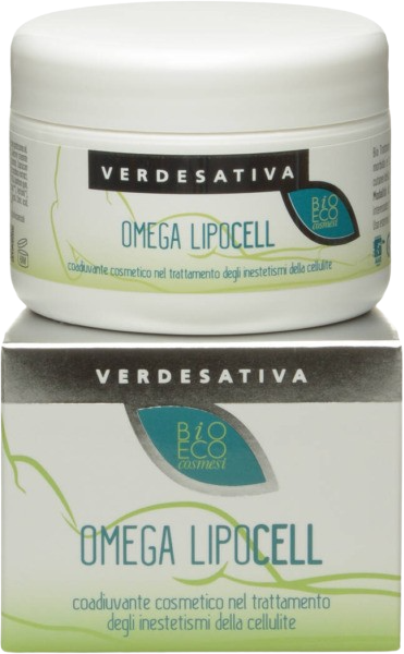 Crème Raffermissante Omega Lipocell