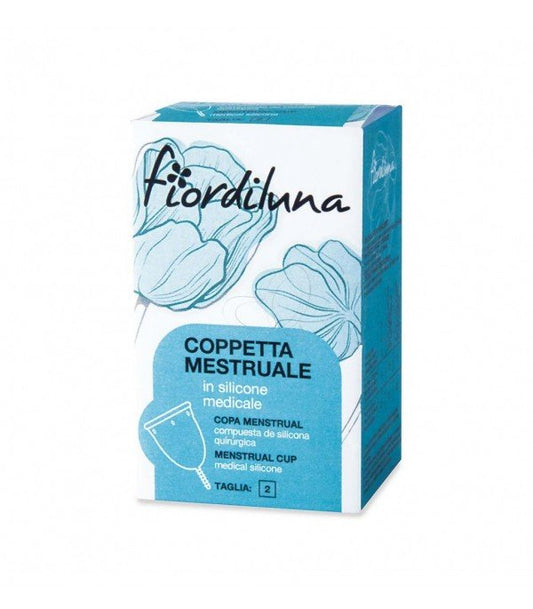 Coupe menstruelle de Silicone Médical - Taille 2