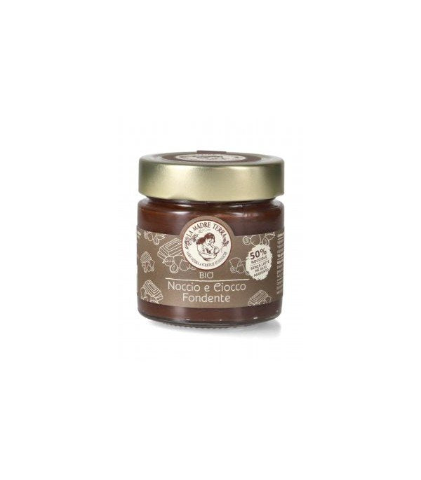Noccio E Ciocco-pâte à tartiner noisette et cacao noir
