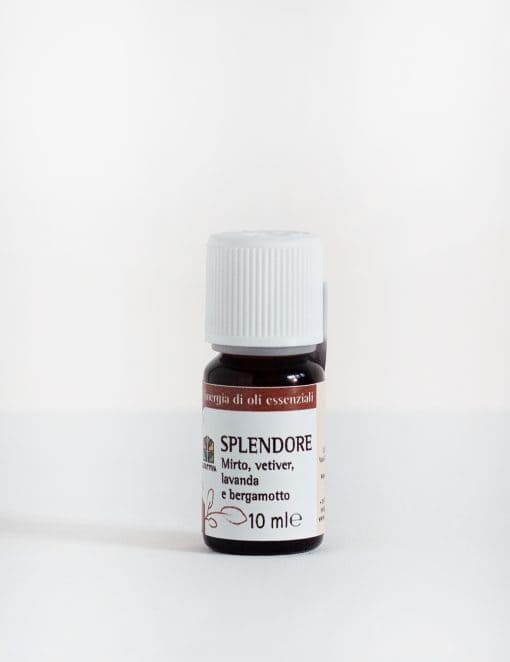 Splendeur 10 ml - Huiles essentielles synergie