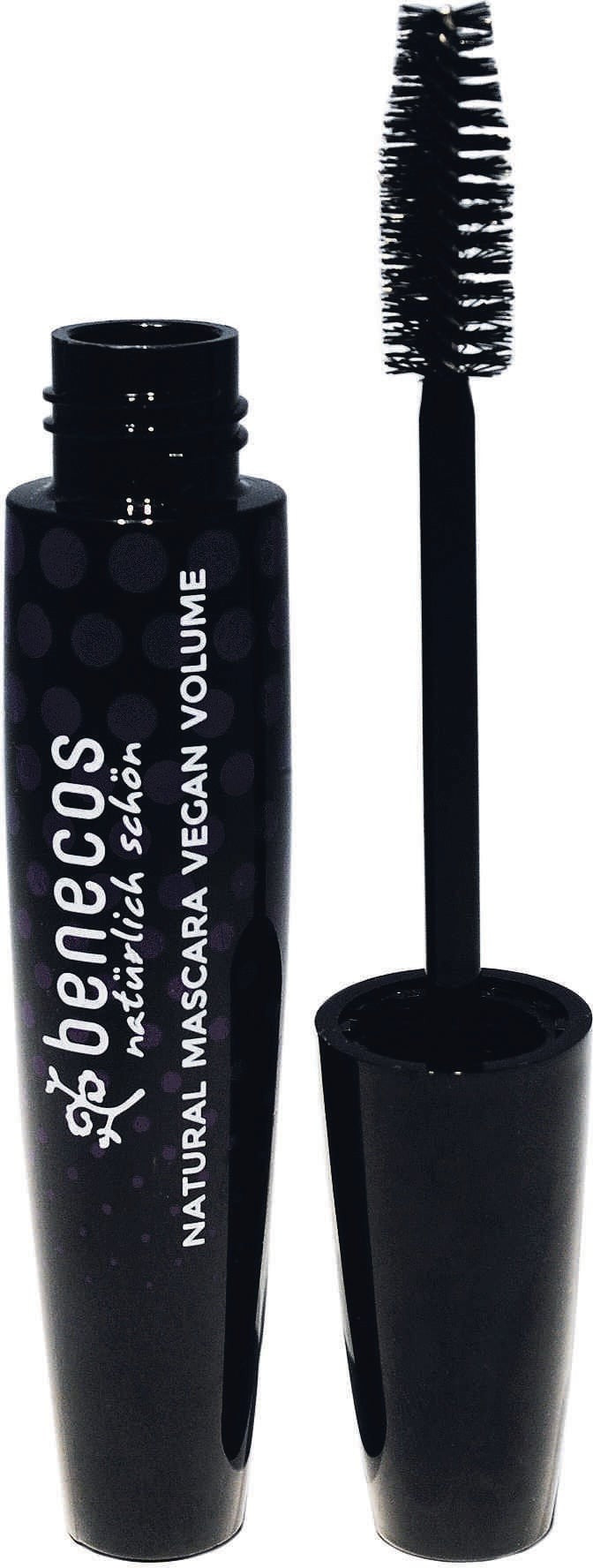 Mascara Volumateur Vegan Noir Intense