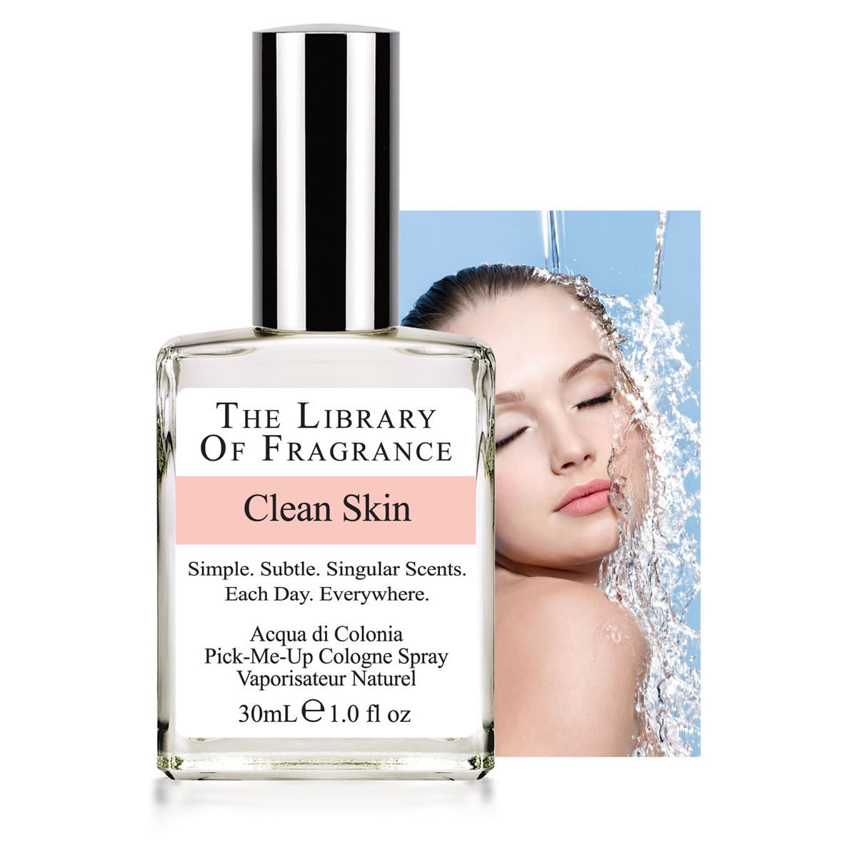 Parfum Naturel - Nettoyage De La Peau