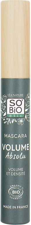 EcoBio Volume Mascara 01 Noir Chic