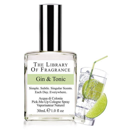 Parfum Naturel - Gin & Tonic