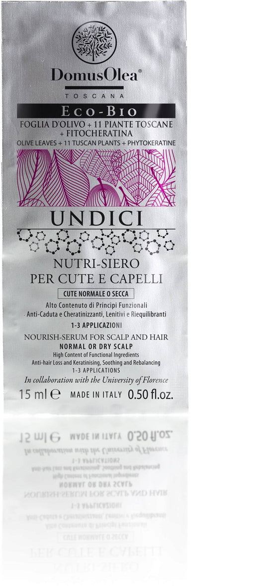 Nutri Siero per Capelli e Cute Normale o Secca 20ml