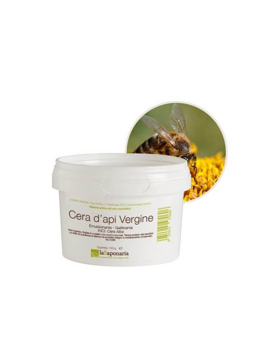 Cire d'abeille vierge