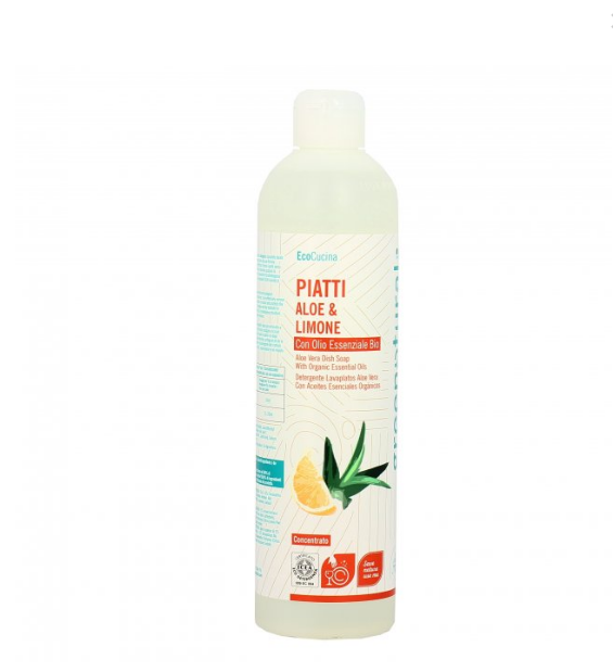 Liquide-Vaisselle à l'Orange Biologique