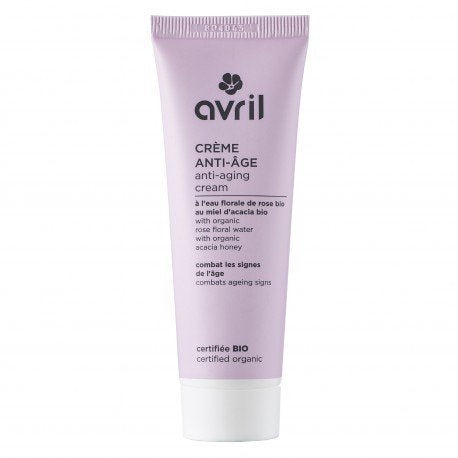 Anti-Âge crème avec Gatuline®