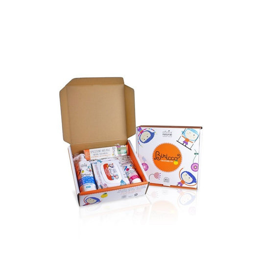 Boîte-cadeau Berry Biricco - Bébé 6 mois