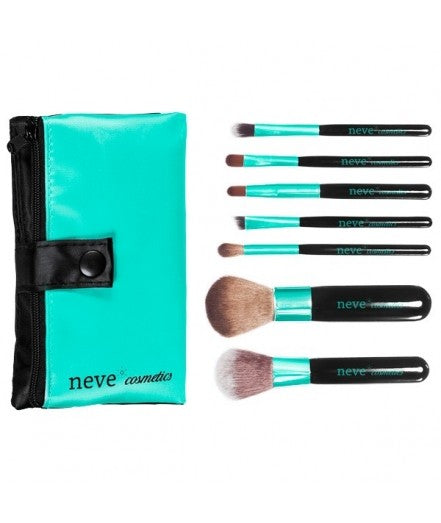 Set De 7 Pinceaux De Maquillage