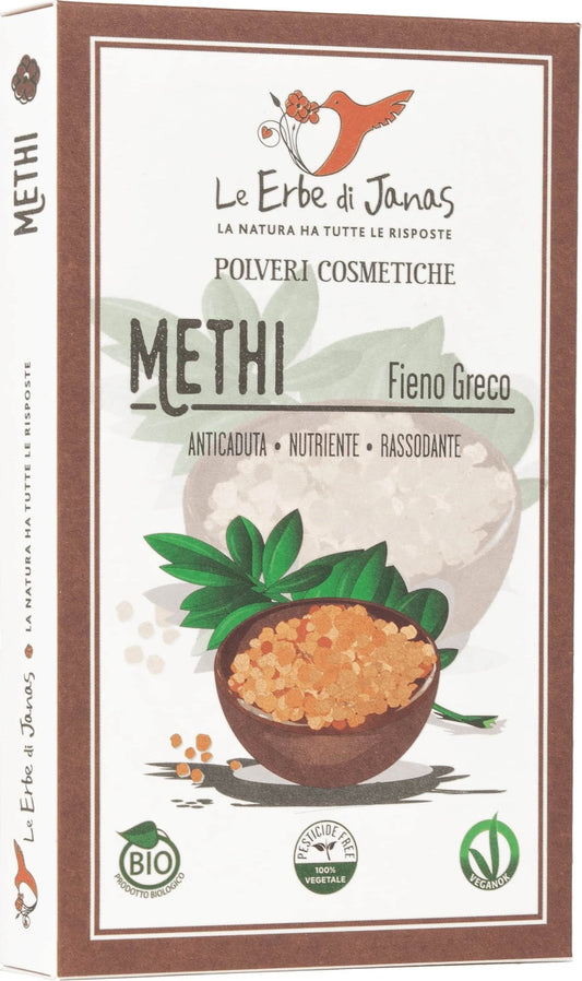 Fieno Greco Methi