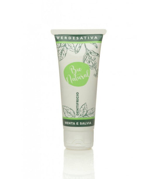 Dentifrice Menthe et Sauge