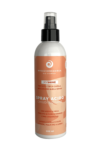 Fluide Lumière Bio- Sezione Aurea