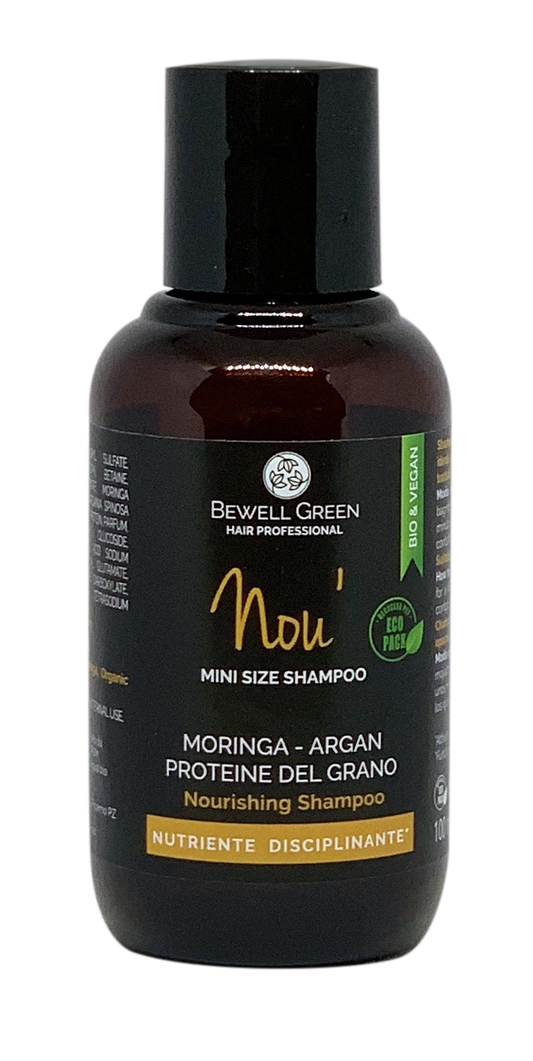 Noù - Shampooing Nourrissant à l'100 ml