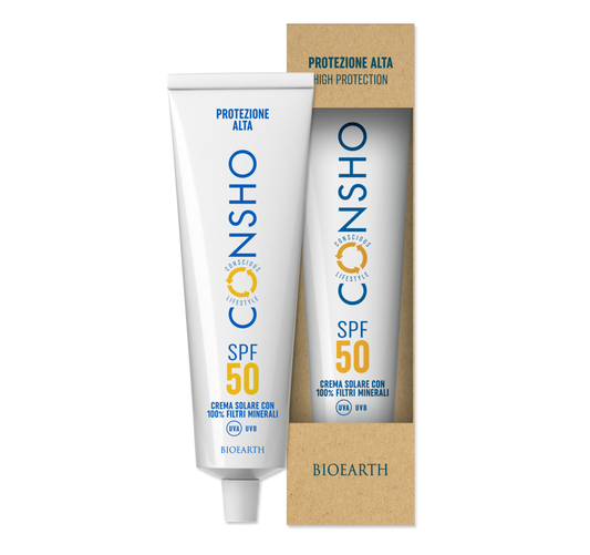 Crème solaire CONSHO FPS 50