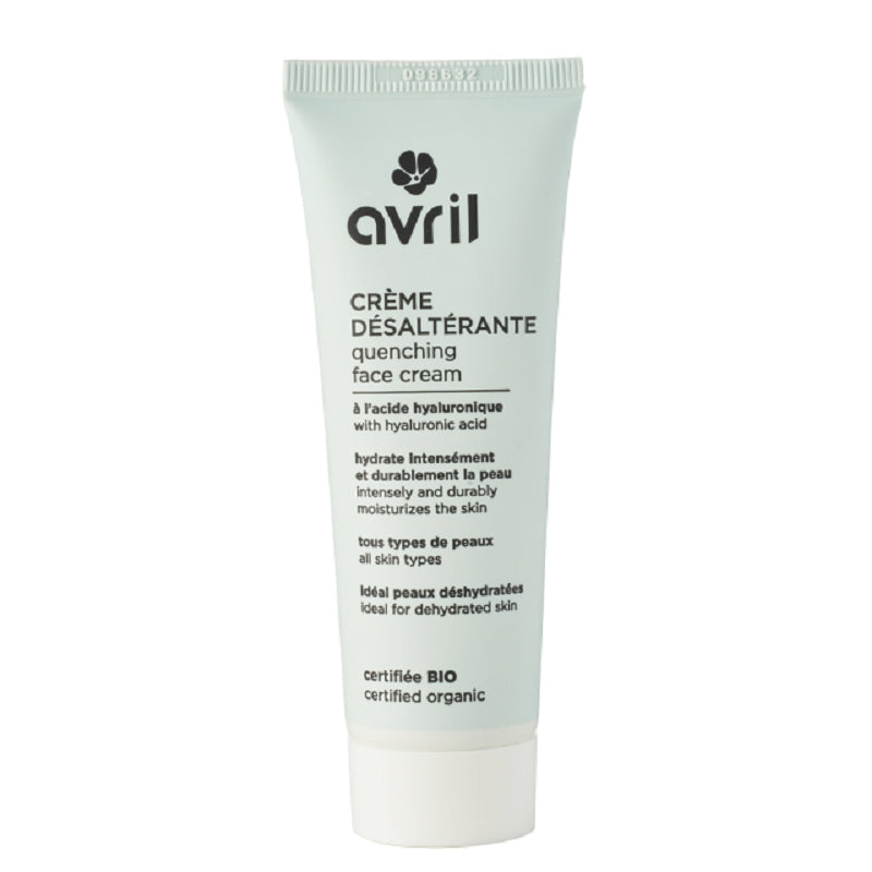 Crème Visage Désaltérante