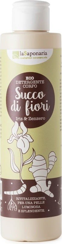 Le nettoyage du Corps de Jus de Fleurs