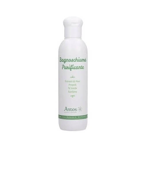 Gel Douche Purifiant Ecobio