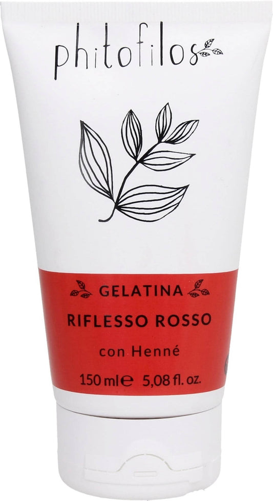 Gelée Riflessante au Henné