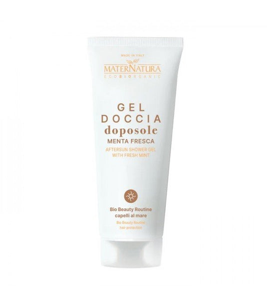 Gel Douche Après-Soleil Menthe