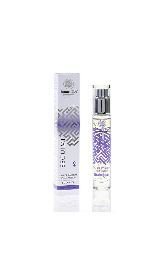 Parfum Bio Antioxydant De Pulvérisation - Suivez-Moi Dans La Folie