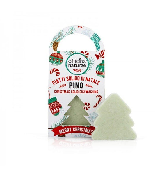 Pin - Savon solide pour la vaisselle - Édition de Noël