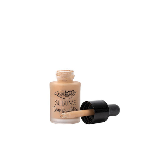 Fond de teint liquide bio Sublime Baisse 03