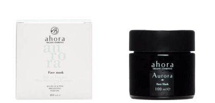 Masque Visage Éclaircissant et Purifiant-Aurora