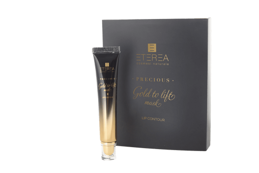 Maschera Contorno Labbra - Gold to Lift Mask