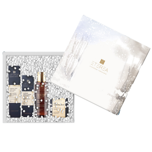 Box Supreme - Trattamento Viso Anti-Age