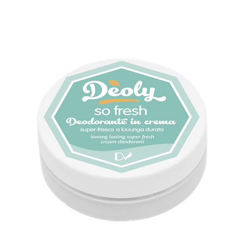 Déodorant Naturel Crème Ultra Frais