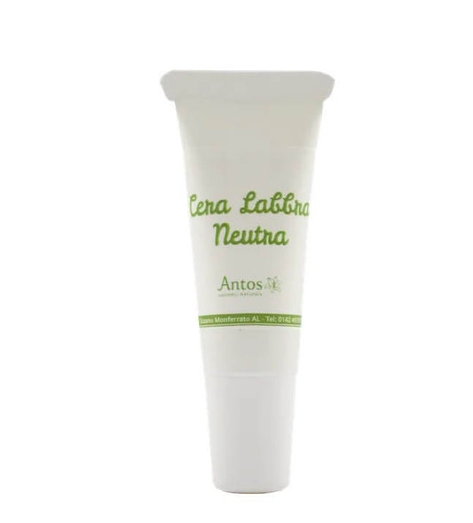 Cire À Lèvres Neutre Ecobio