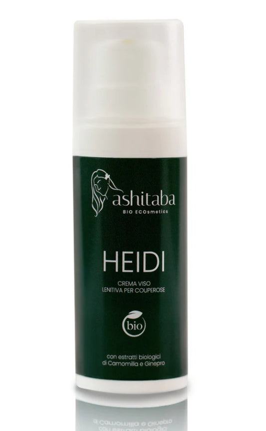 Crème Visage pour Couperose - Heidi