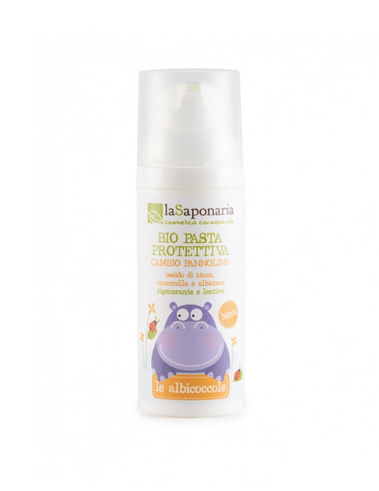 Pâte Bio Protective pour les changements de couches