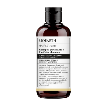 Shampooing Purifiant Anti-Pelliculaire - Cheveux 2.0