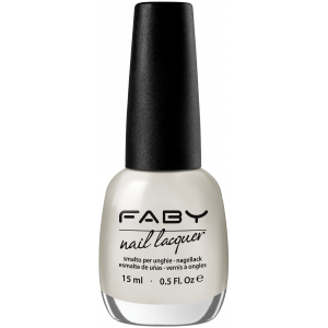 Vernis à Ongles Blanc Satin - Mirror of My Soul