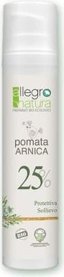 Pommade à l'Arnica et 25% apaisante et revigorante