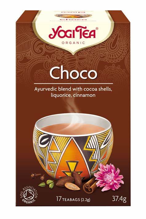 Thé Choco